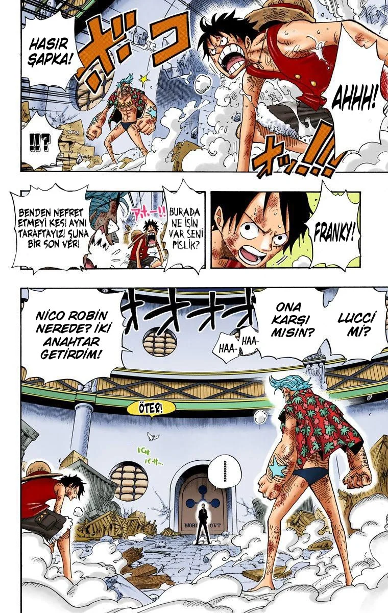 One Piece - Bölüm 416 - Sayfa 6