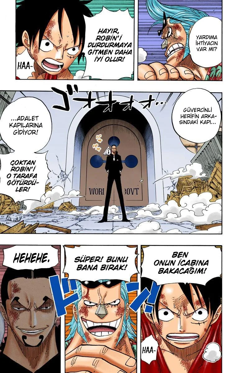 One Piece - Bölüm 416 - Sayfa 7