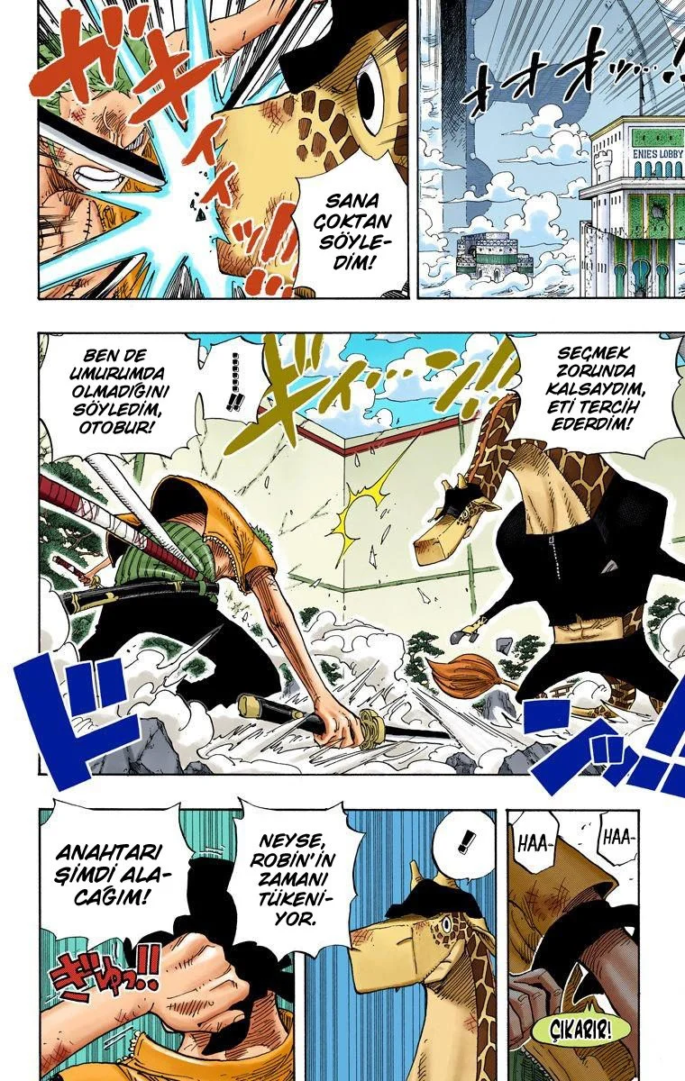 One Piece - Bölüm 416 - Sayfa 8