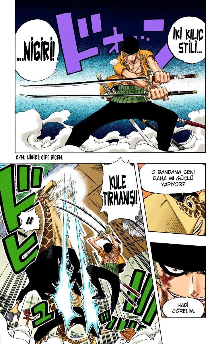 One Piece - Bölüm 416 - Sayfa 9