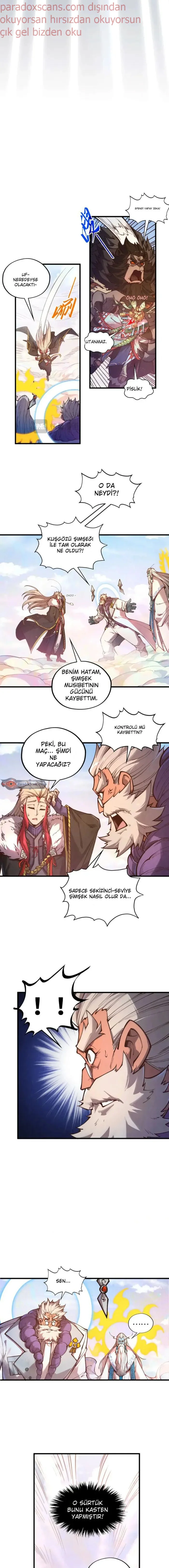 The Ultimate of All Ages - Bölüm 393 - Sayfa 12