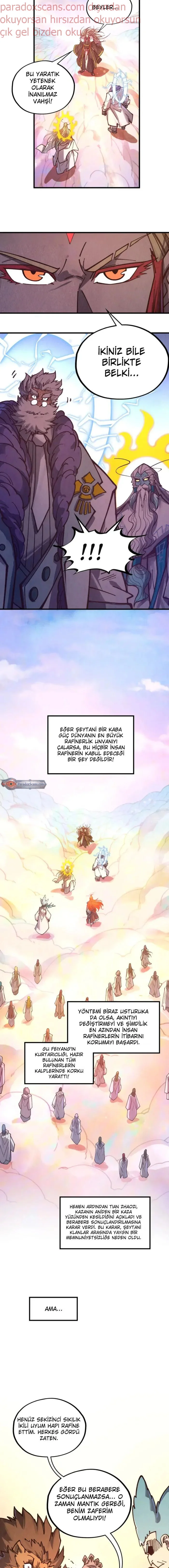 The Ultimate of All Ages - Bölüm 393 - Sayfa 13