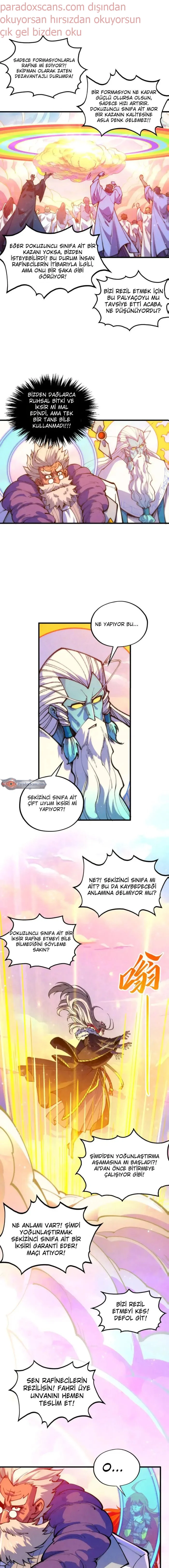 The Ultimate of All Ages - Bölüm 393 - Sayfa 5
