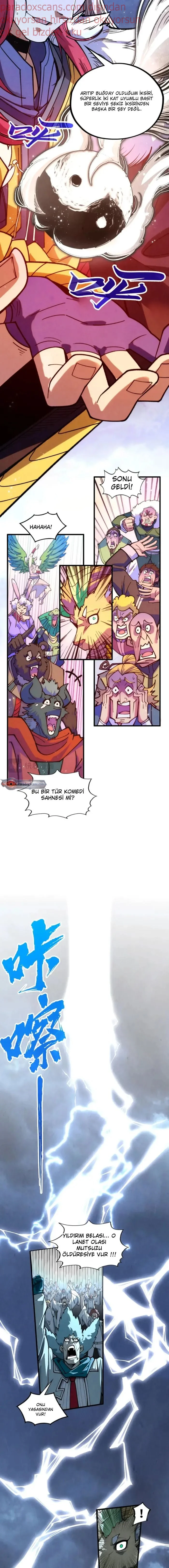 The Ultimate of All Ages - Bölüm 393 - Sayfa 7