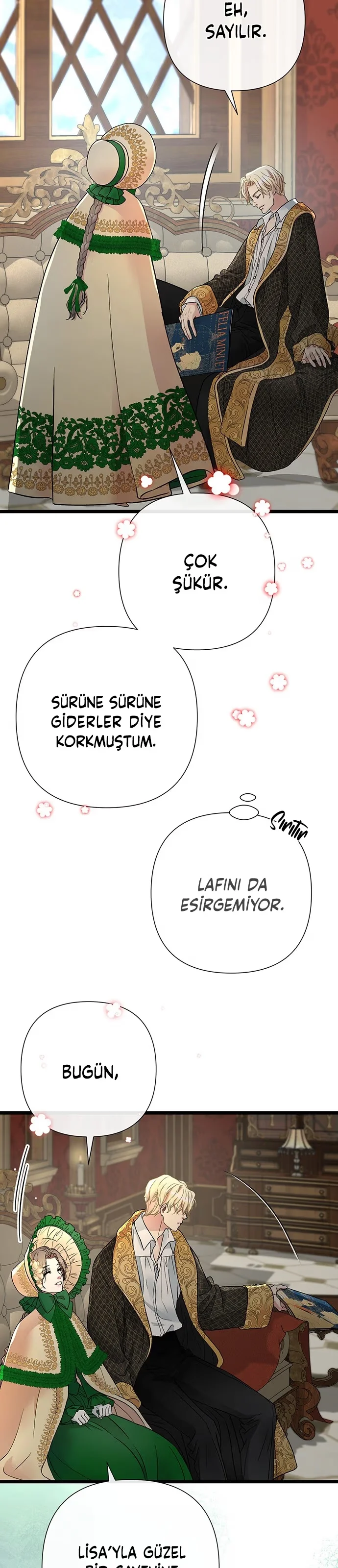 The Problematic Prince - Bölüm 53 - Sayfa 30