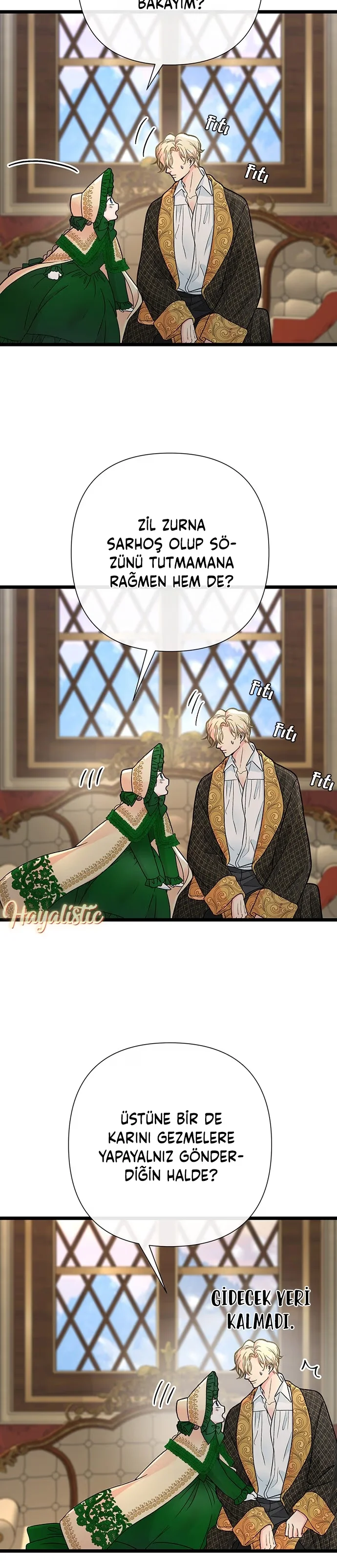 The Problematic Prince - Bölüm 53 - Sayfa 34