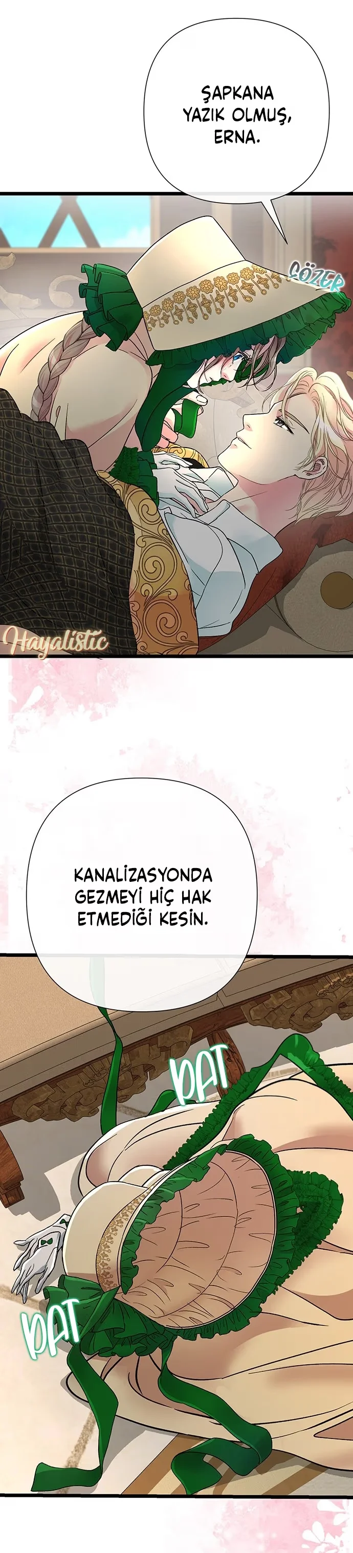 The Problematic Prince - Bölüm 53 - Sayfa 36