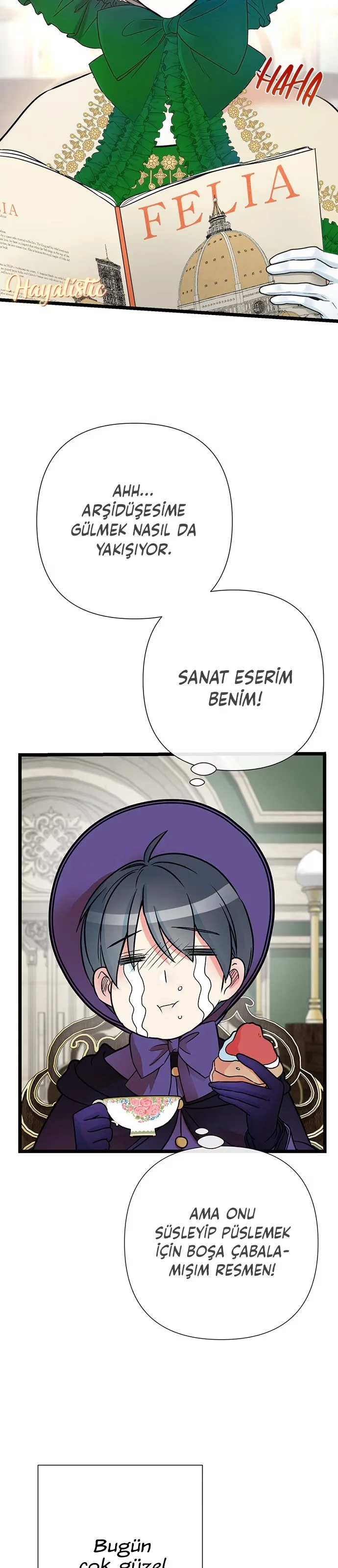 The Problematic Prince - Bölüm 53 - Sayfa 8