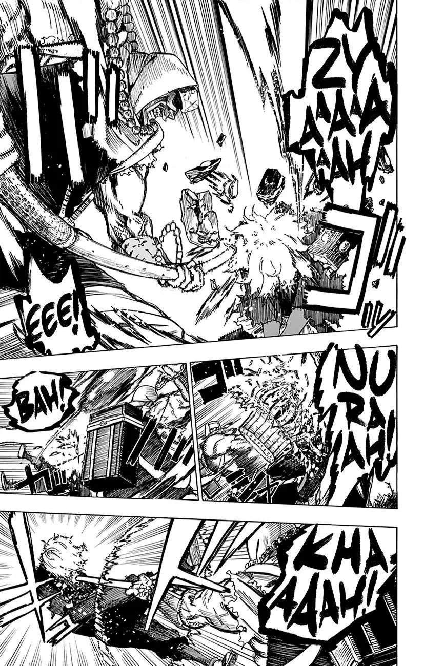 Hell's Paradise: Jigokuraku - Bölüm 3 - Sayfa 16