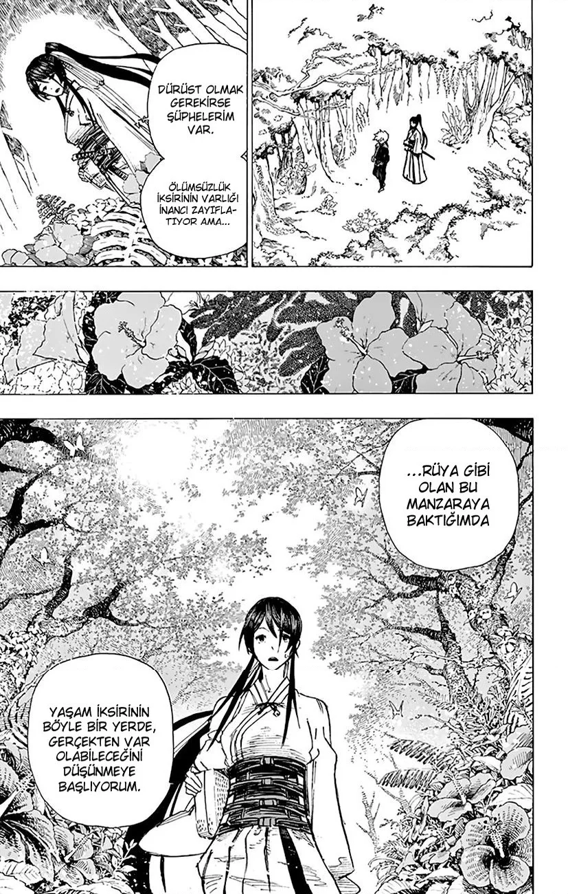 Hell's Paradise: Jigokuraku - Bölüm 3 - Sayfa 4