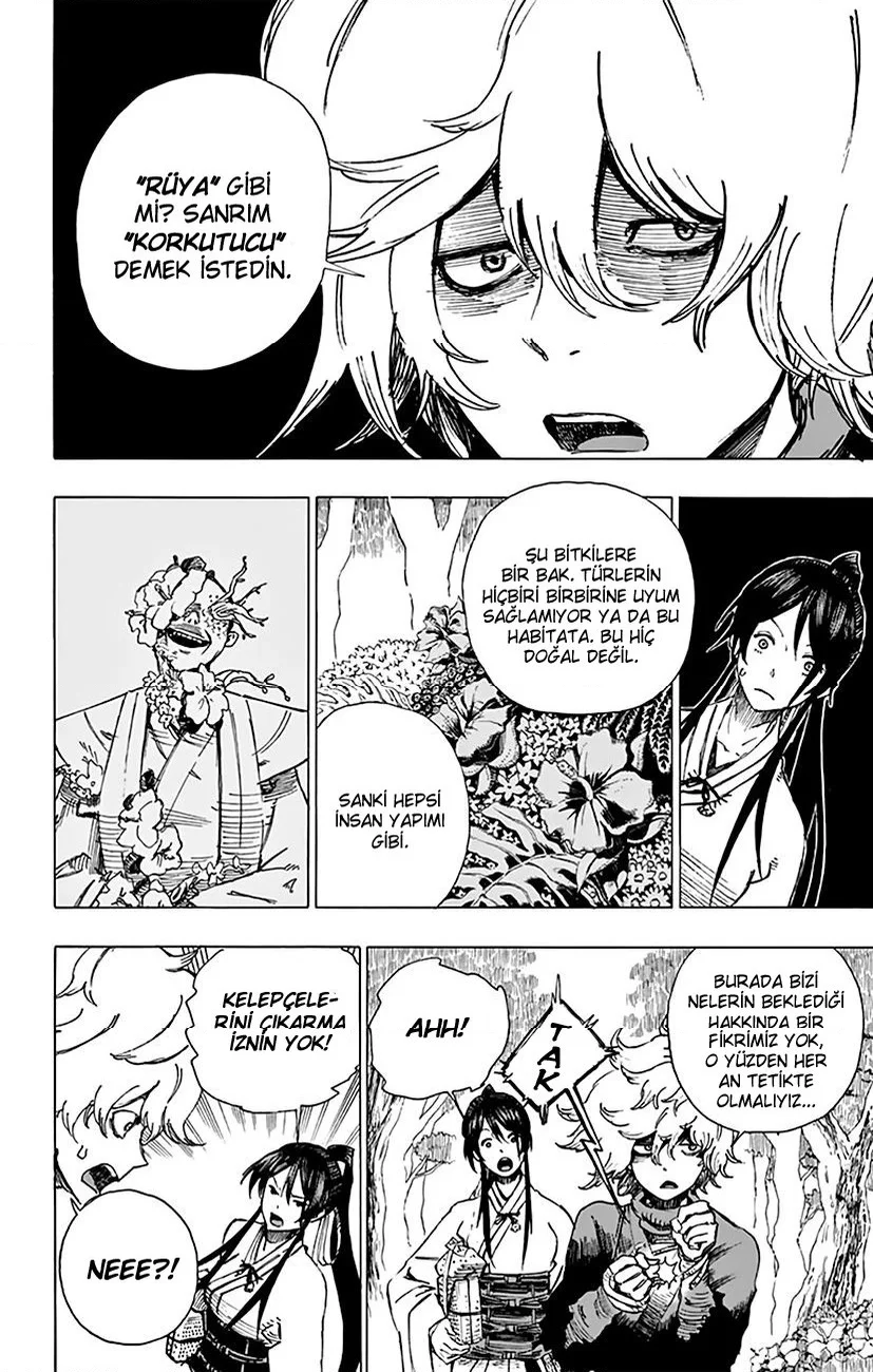 Hell's Paradise: Jigokuraku - Bölüm 3 - Sayfa 5