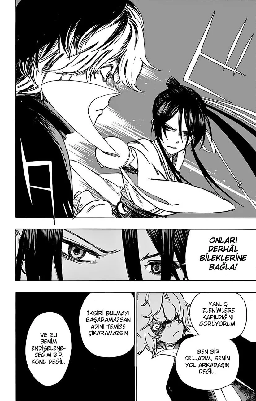 Hell's Paradise: Jigokuraku - Bölüm 3 - Sayfa 7