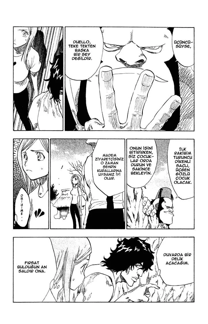 Bleach - Bölüm 72 - Sayfa 10