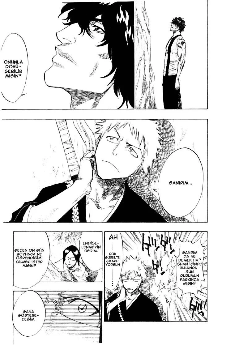 Bleach - Bölüm 72 - Sayfa 13