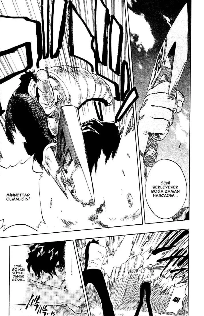 Bleach - Bölüm 72 - Sayfa 17