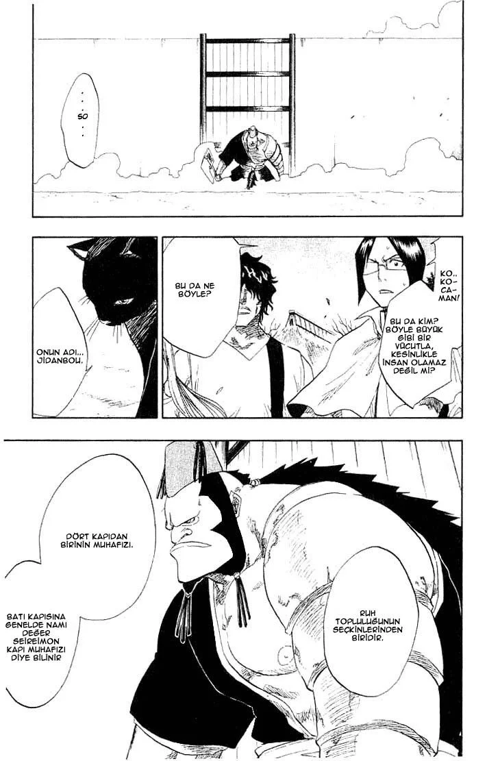 Bleach - Bölüm 72 - Sayfa 5