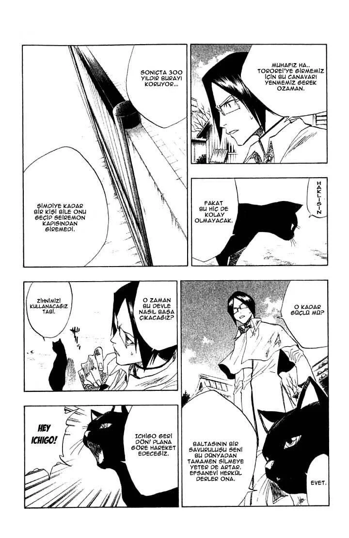 Bleach - Bölüm 72 - Sayfa 6