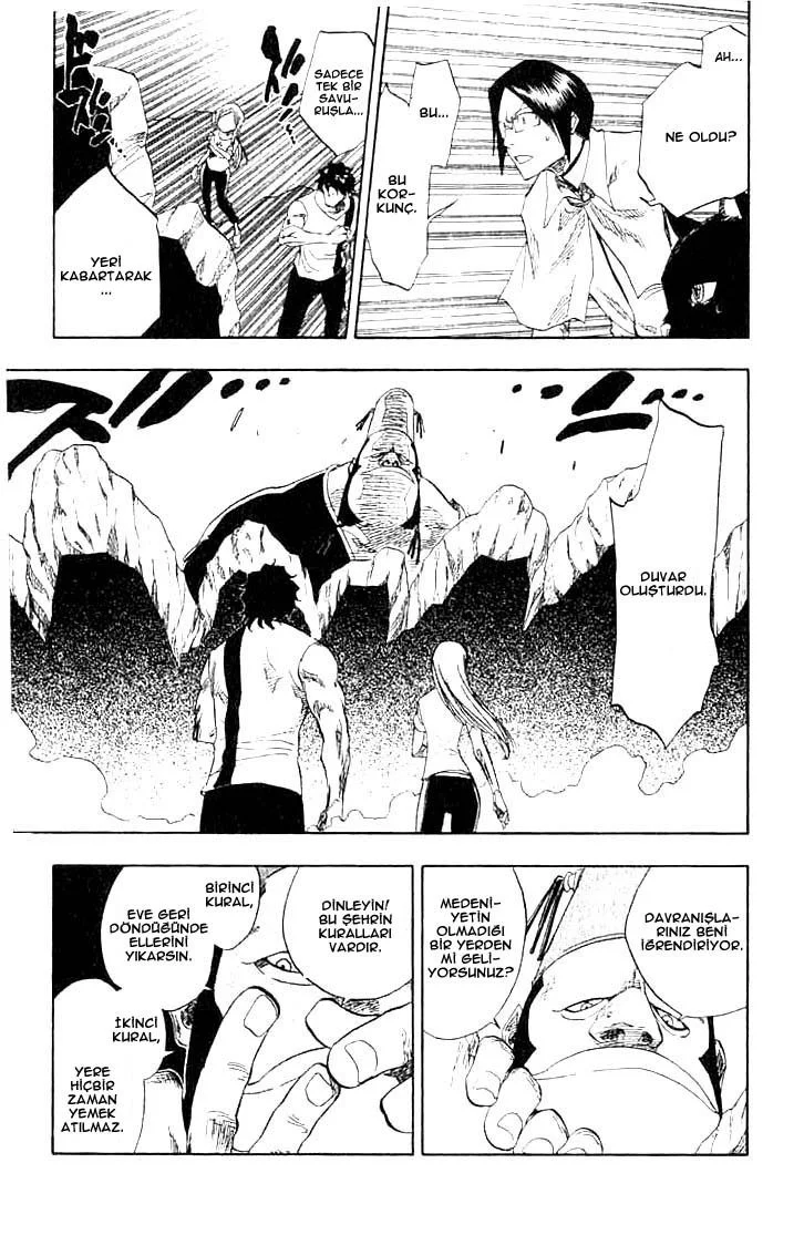 Bleach - Bölüm 72 - Sayfa 9