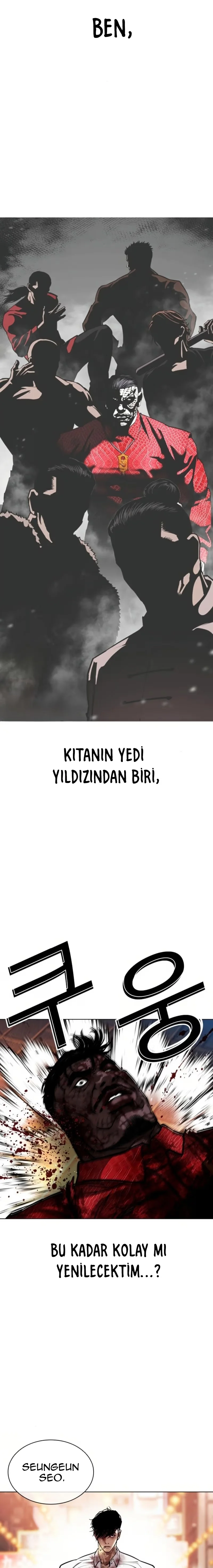 Lookism - Bölüm 580 - Sayfa 13