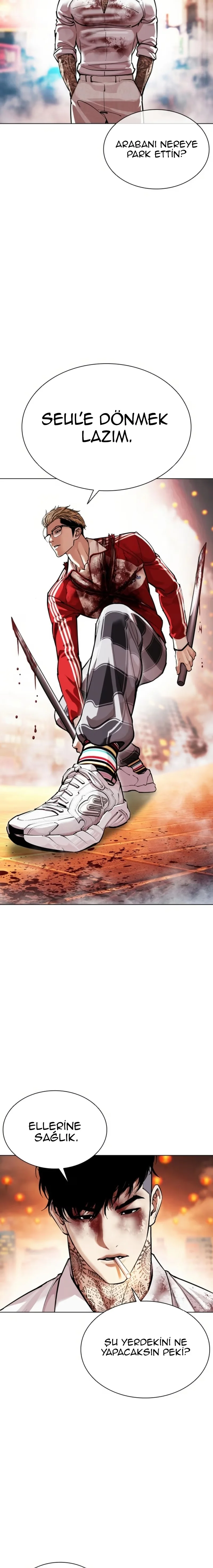 Lookism - Bölüm 580 - Sayfa 14