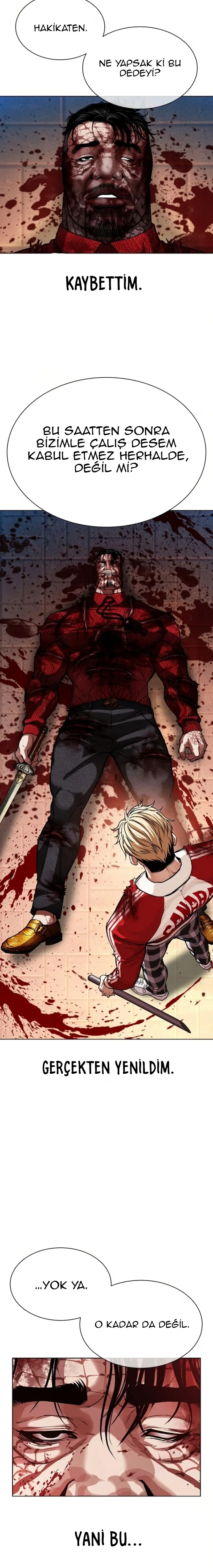 Lookism - Bölüm 580 - Sayfa 15
