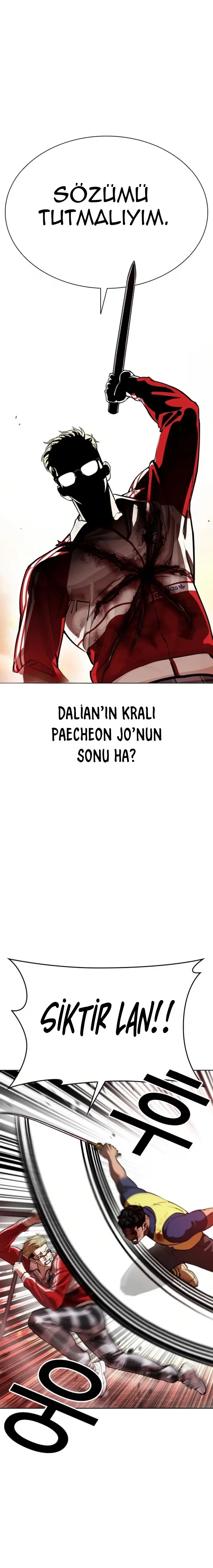 Lookism - Bölüm 580 - Sayfa 16