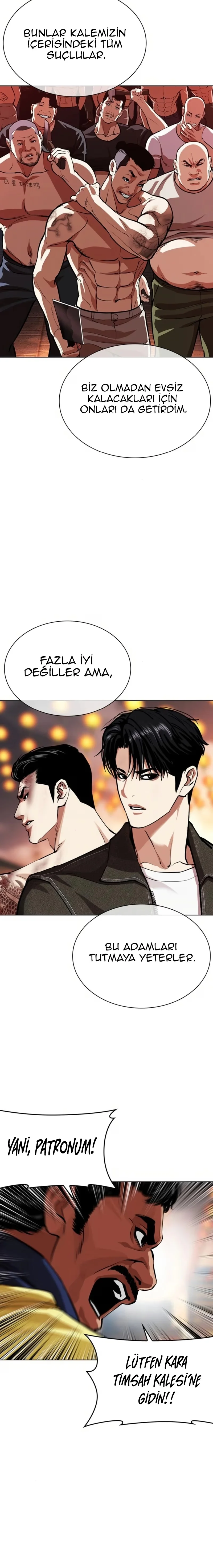 Lookism - Bölüm 580 - Sayfa 19