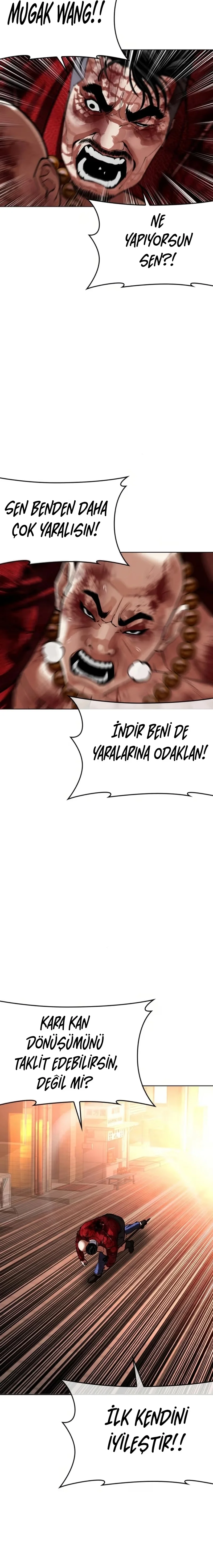 Lookism - Bölüm 580 - Sayfa 21