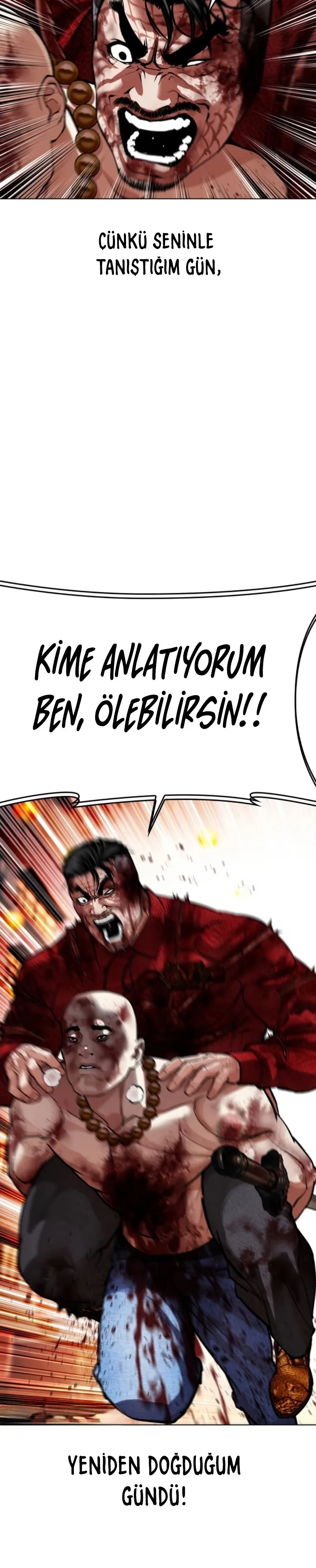 Lookism - Bölüm 580 - Sayfa 24