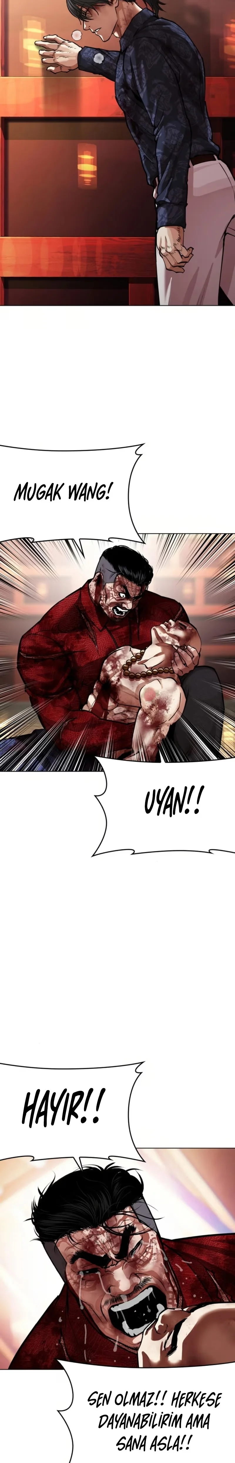 Lookism - Bölüm 580 - Sayfa 34