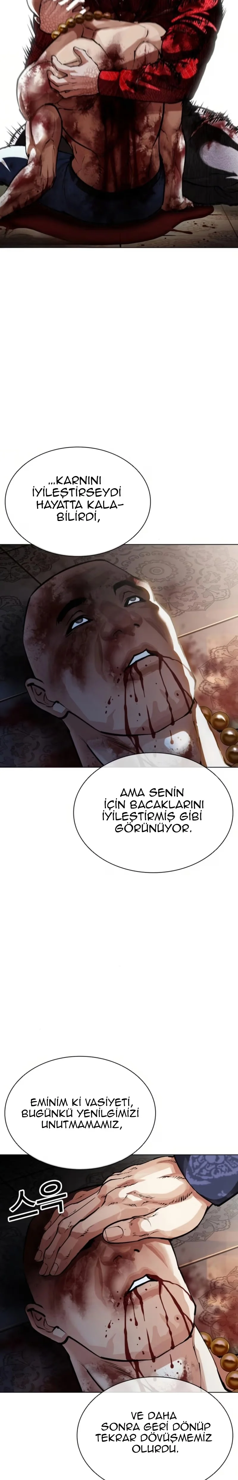 Lookism - Bölüm 580 - Sayfa 38