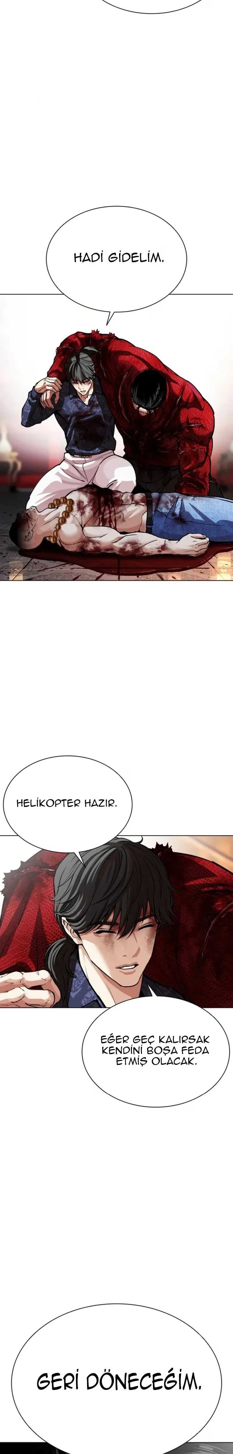 Lookism - Bölüm 580 - Sayfa 39