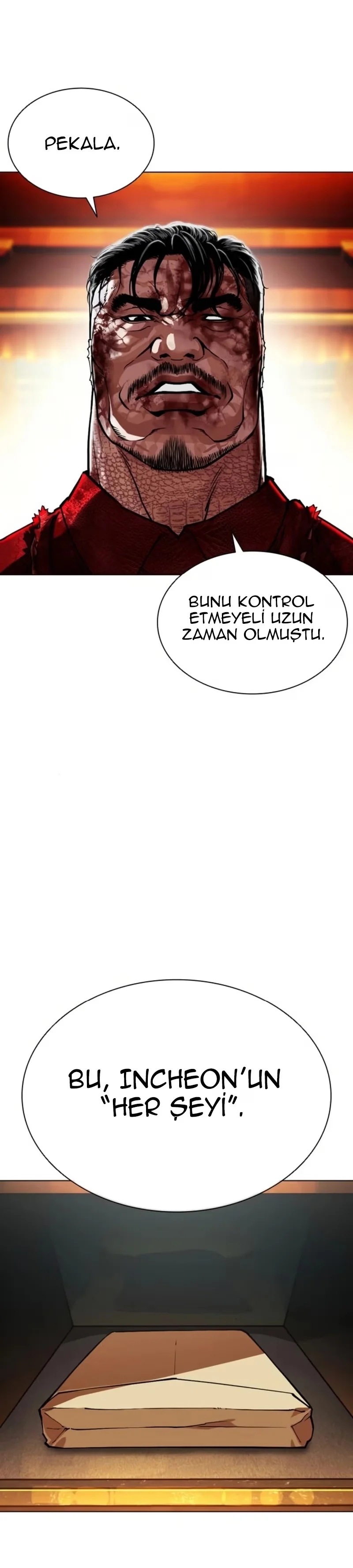 Lookism - Bölüm 580 - Sayfa 45