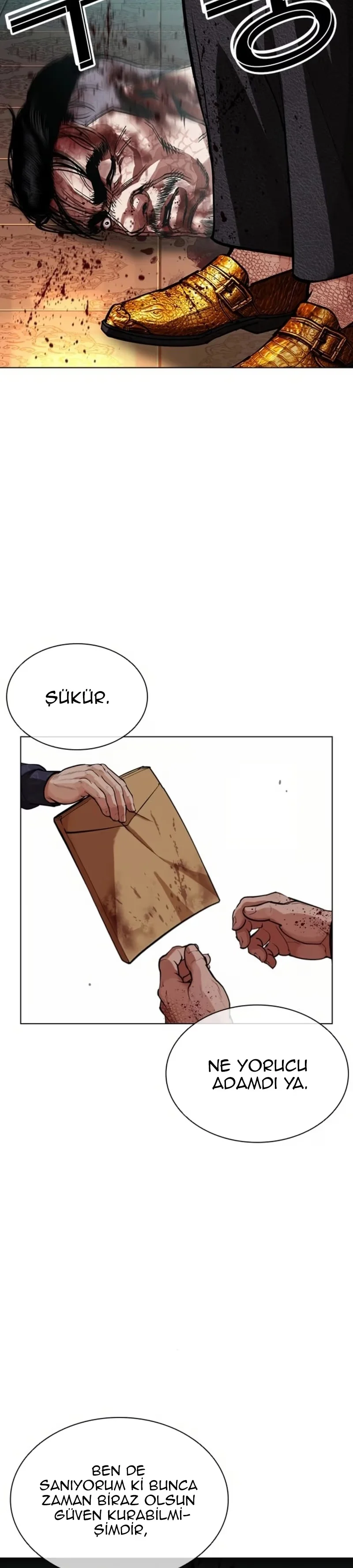 Lookism - Bölüm 580 - Sayfa 49