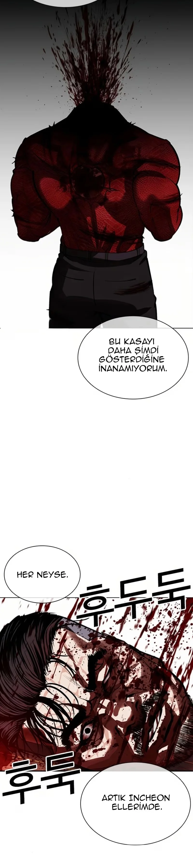 Lookism - Bölüm 580 - Sayfa 50