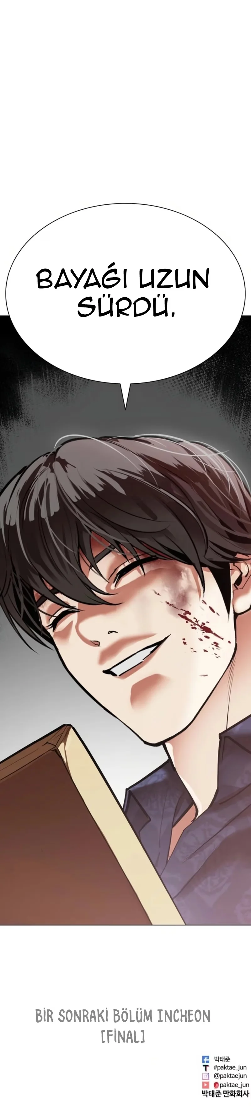 Lookism - Bölüm 580 - Sayfa 51