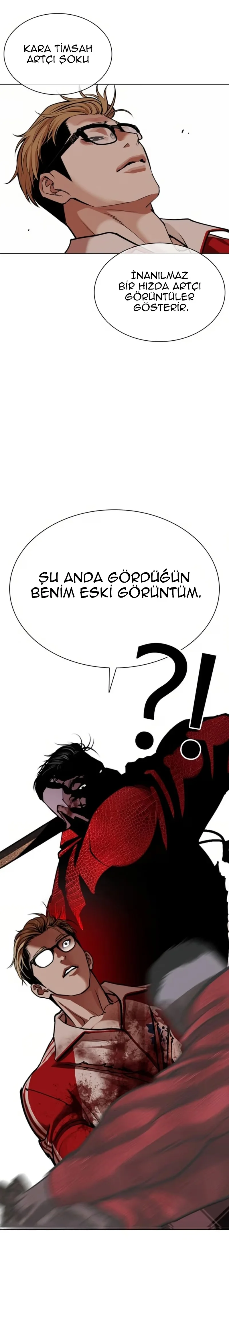 Lookism - Bölüm 580 - Sayfa 9
