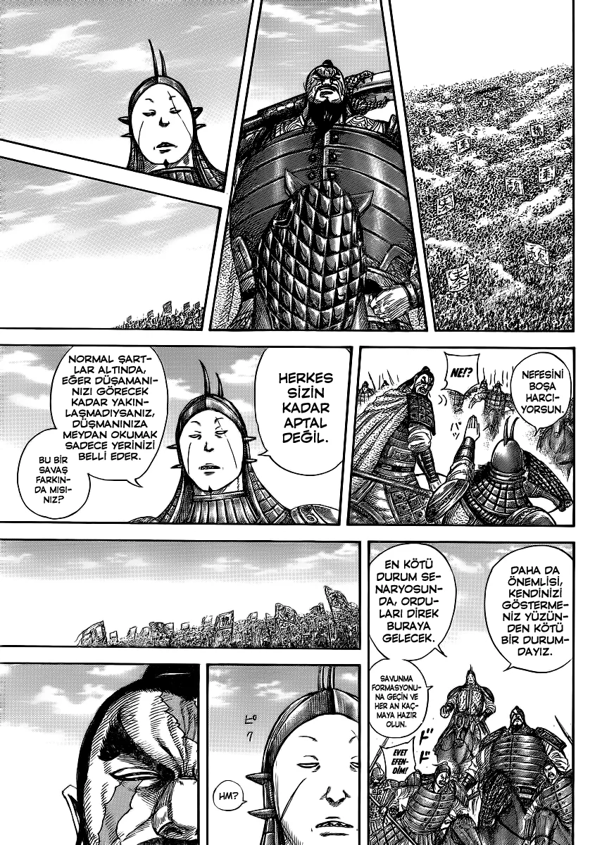 Kingdom - Bölüm 383 - Sayfa 10