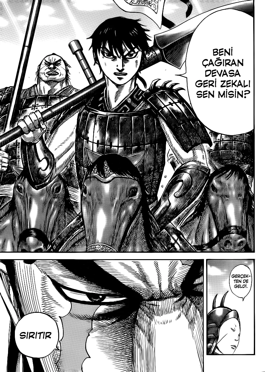 Kingdom - Bölüm 383 - Sayfa 12