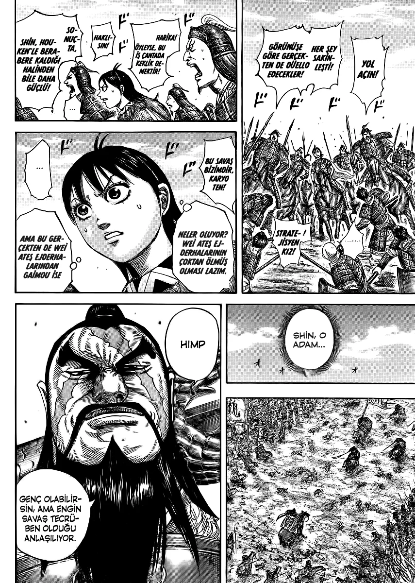 Kingdom - Bölüm 383 - Sayfa 13