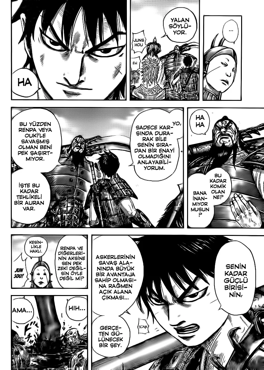 Kingdom - Bölüm 383 - Sayfa 15