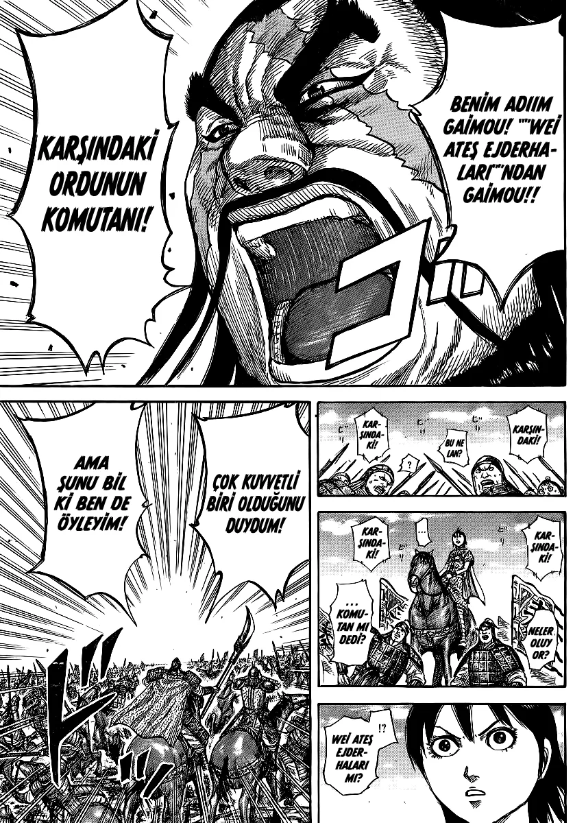 Kingdom - Bölüm 383 - Sayfa 8