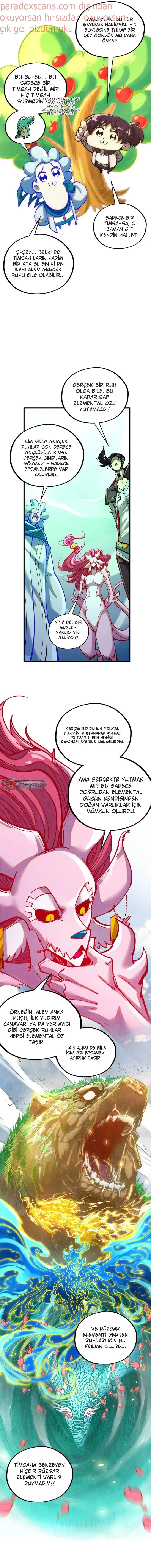 The Ultimate of All Ages - Bölüm 382 - Sayfa 5