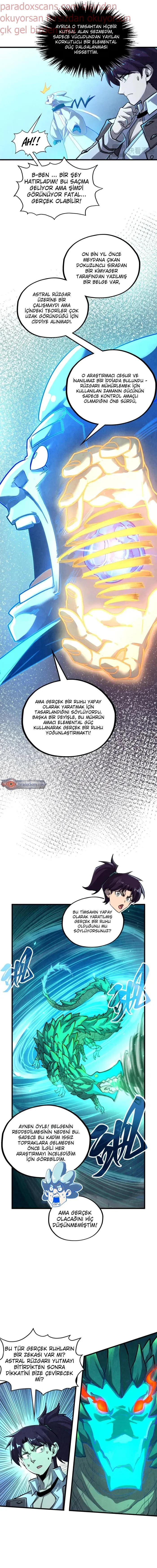 The Ultimate of All Ages - Bölüm 382 - Sayfa 6