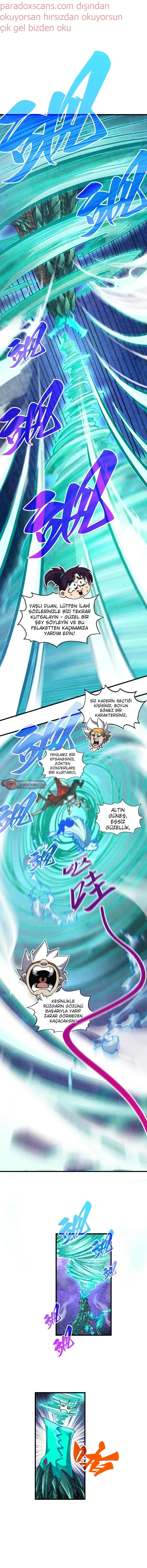 The Ultimate of All Ages - Bölüm 382 - Sayfa 8