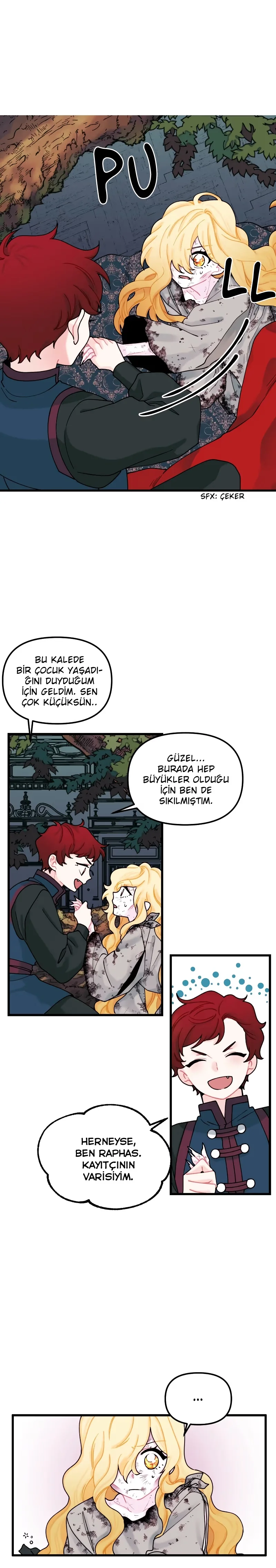 Princess in the Rough - Bölüm 7 - Sayfa 4