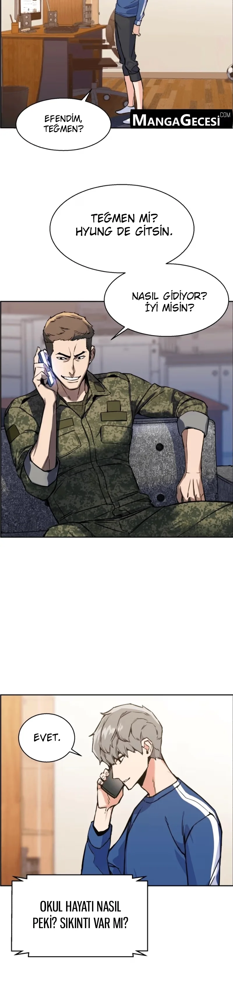 Mercenary Enrollment - Bölüm 12 - Sayfa 20