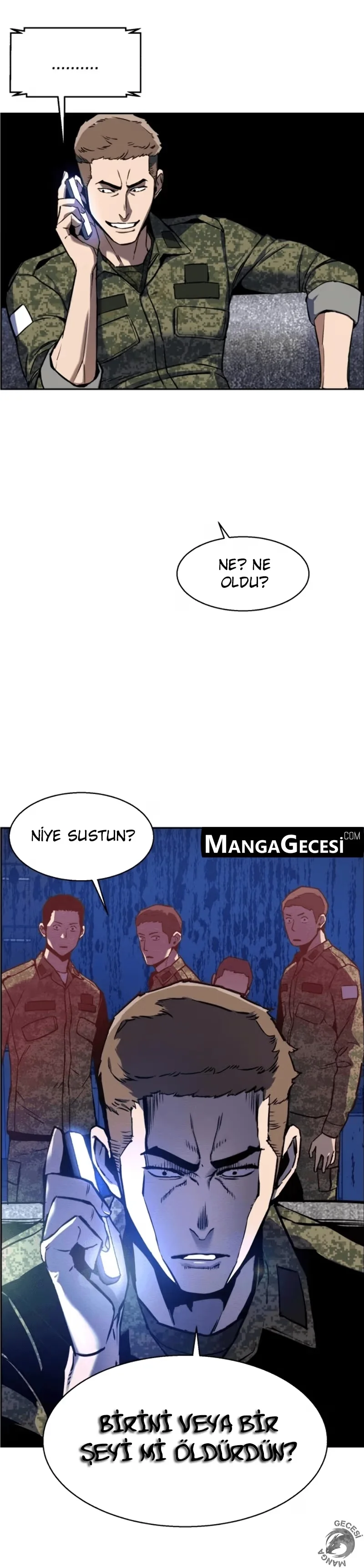 Mercenary Enrollment - Bölüm 12 - Sayfa 21