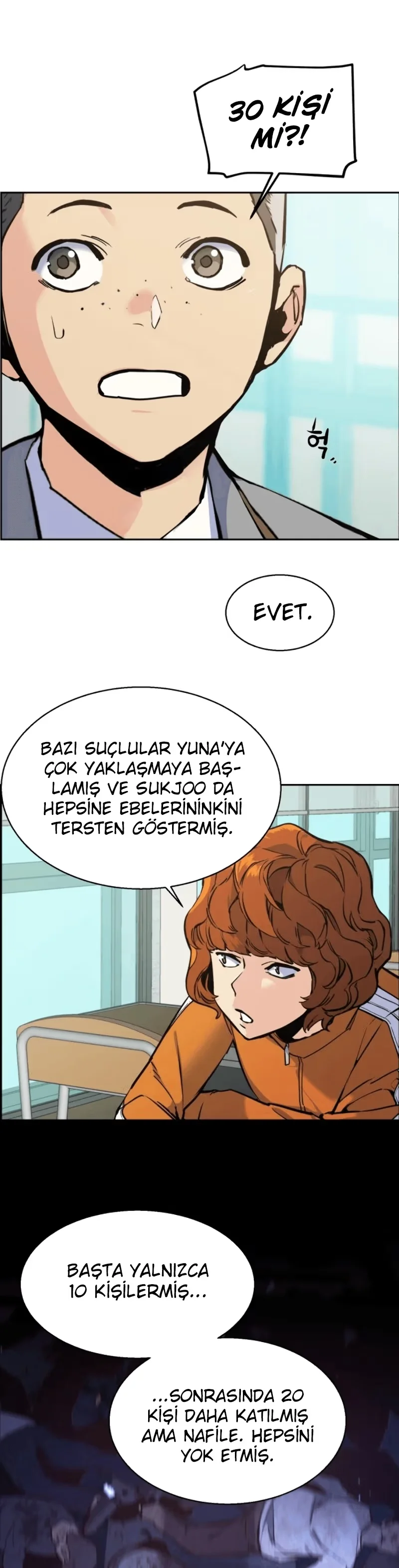 Mercenary Enrollment - Bölüm 12 - Sayfa 28