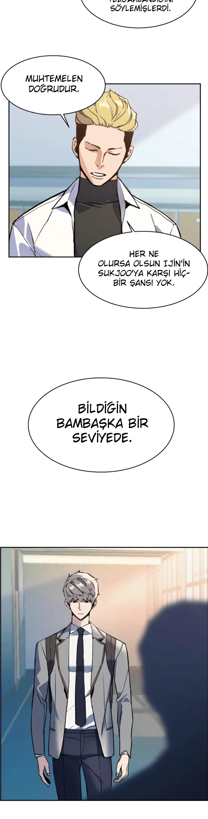 Mercenary Enrollment - Bölüm 12 - Sayfa 30